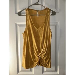 Altar'd State Women's Sleeveless Top Size L